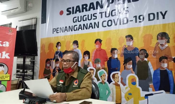 Hasil Rapid Test, 18 Warga DIY Positif COVID-19