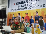 Hasil Rapid Test, 18 Warga DIY Positif COVID-19