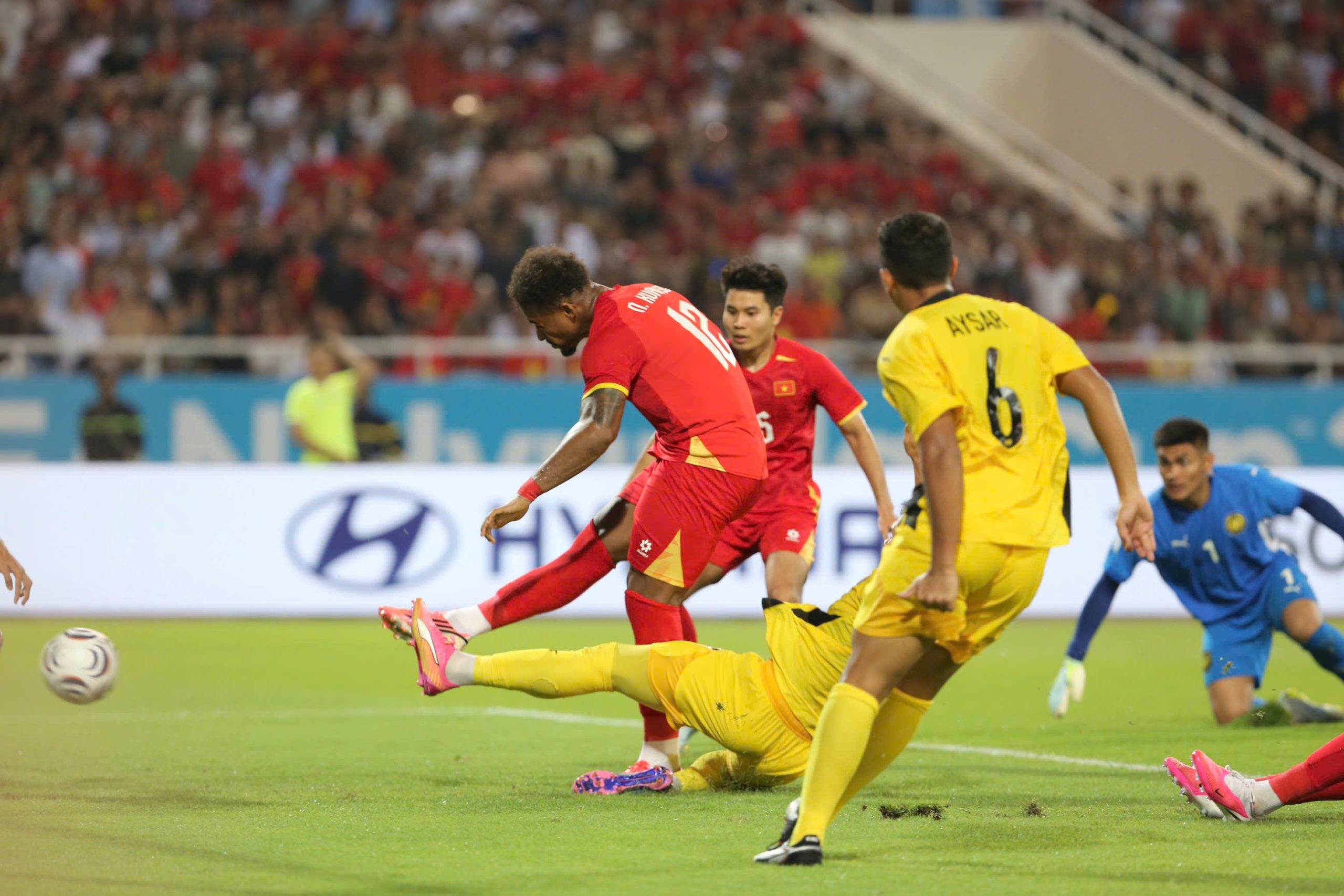 Hasil Semifinal ASEAN Championship 2026: Kembali Tekuk Malaysia 2-0, Timnas Vietnam Melaju ke Final, Tantang Thailand