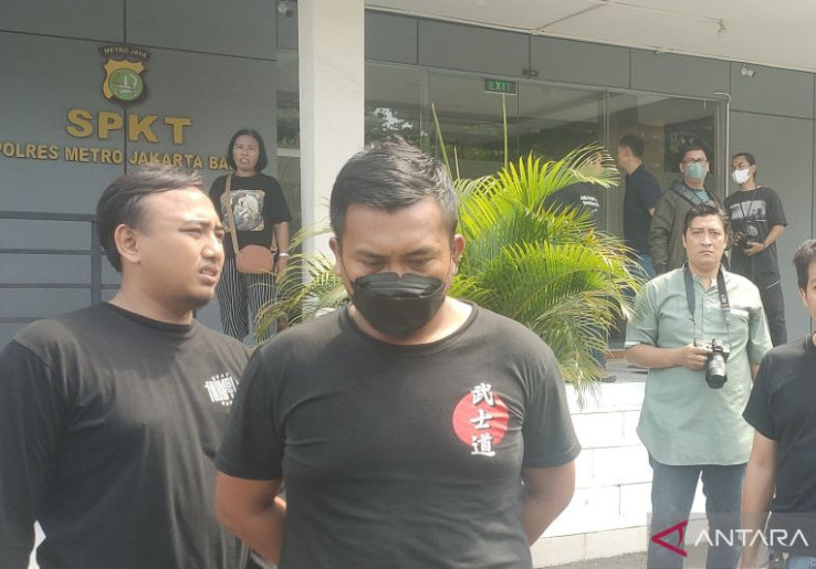 Kebelet Nikah, Sopir Grab Nekat Palak Penumpang Cewek Rp 100 Juta Diciduk