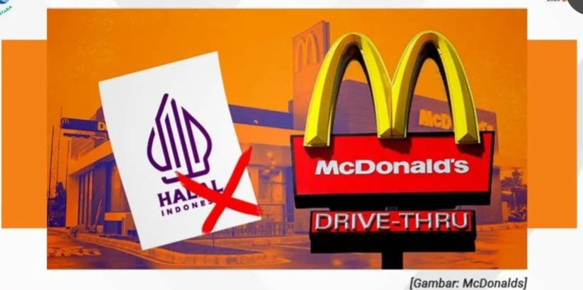 [HOAKS Atau FAKTA] Produk McDonald's Sudah Tak Halal Lagi - MerahPutih