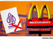 [HOAKS atau FAKTA] Produk McDonald's Sudah Tak Halal Lagi