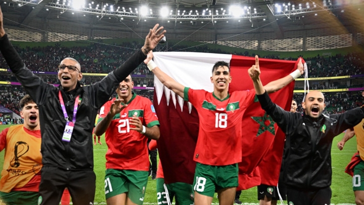 Maroko Berambisi Tembus Babak Final