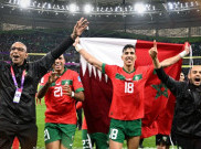 Maroko Berambisi Tembus Babak Final