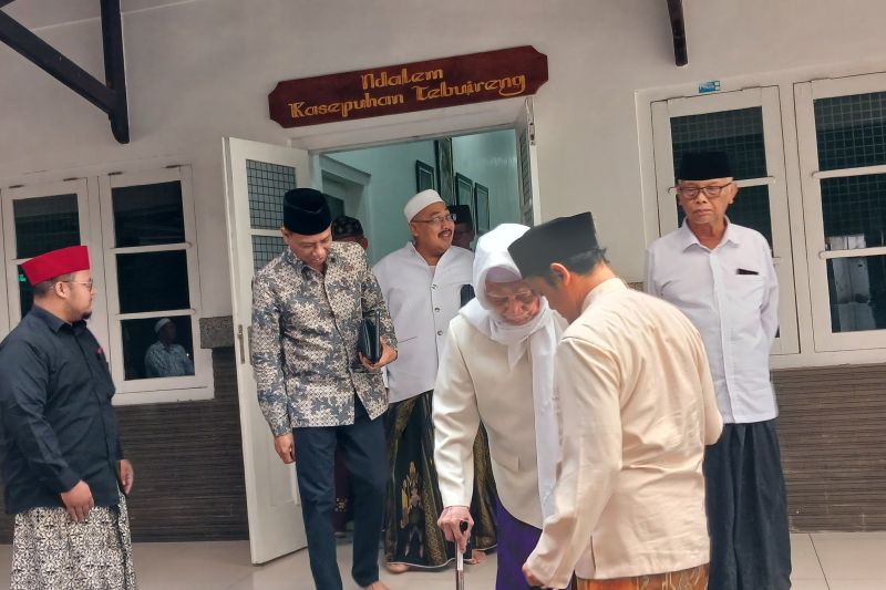 PBNU Kumpukan 60 Kiai di Jatim Bahas Persoalan PKB
