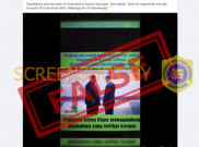 [HOAKS atau FAKTA]: Koruptor di Korea Utara Dibuang ke Kandang Buaya