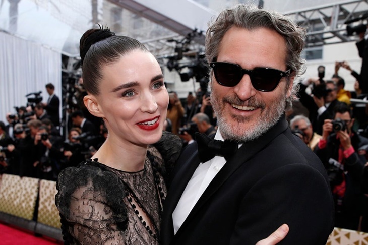 Joaquin Phoenix dan Rooney Mara Bersatu Lewat Film ‘Polaris’