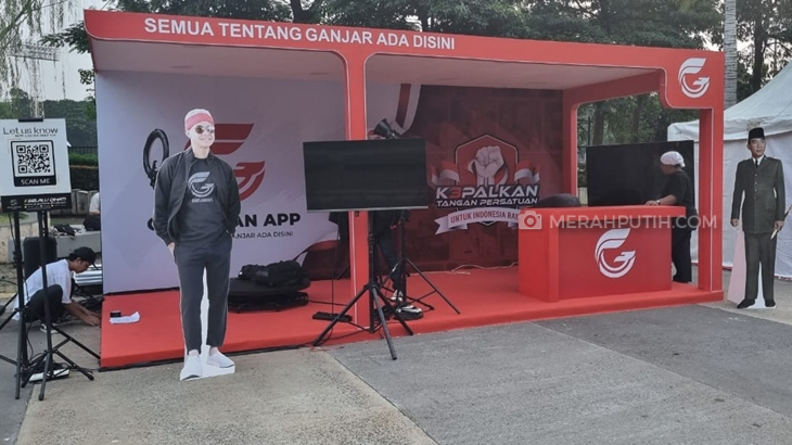 Ganjaran App Diluncurkan, Jurus Pemenangan Ganjar Pranowo Mulai Mengudara