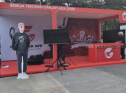 Ganjaran App Diluncurkan, Jurus Pemenangan Ganjar Pranowo Mulai Mengudara