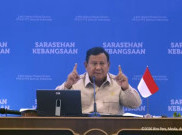 Kunci Negara Sukses di Mata Prabowo: Harus Berani Akui Kekurangan