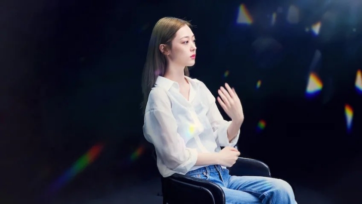 Berkisah soal Mendiang Sulli, Netflix Bahas Rencana Penayangan 'Persona 2'