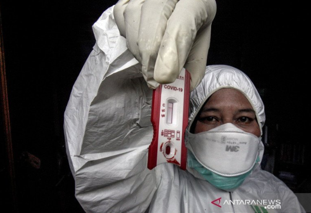 Dokter Paru: Meninggalnya Pasien COVID-19 Mayoritas Akibat Penyakit Penyerta