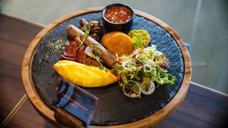 Menikmati Vibe Australia di The Cobbs Bistro Alam Sutera