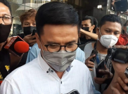 Eks Dirut Sarana Jaya Irit Bicara Usai Diperiksa KPK