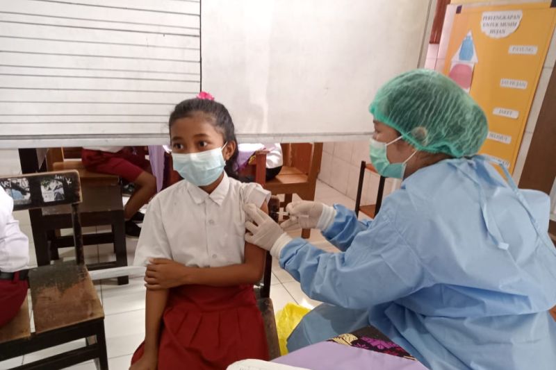 Survei Serologi COVID-19: 86,6 Persen Penduduk Indonesia Miliki Antibodi SARS-CoV-2