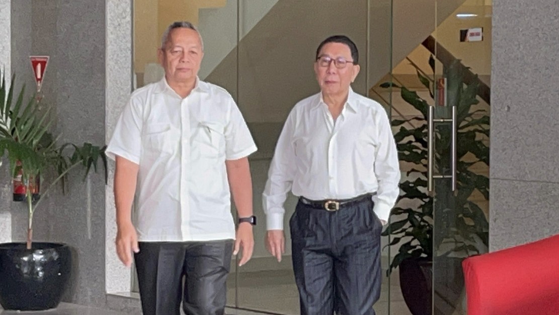 KPK Sebut Djoko Tjandra Bertemu Harun Masiku di Kuala Lumpur