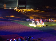 ASEAN Para Games 2025 Thailand  Berakhir, Estafet Diberikan Pada Malaysia