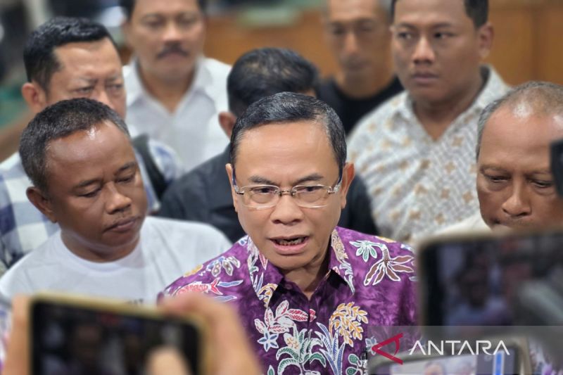 Bupati Pati nonaktif Sudewa Dituntut 8,5 Tahun Penjara, Hak Politik Dicabut 
