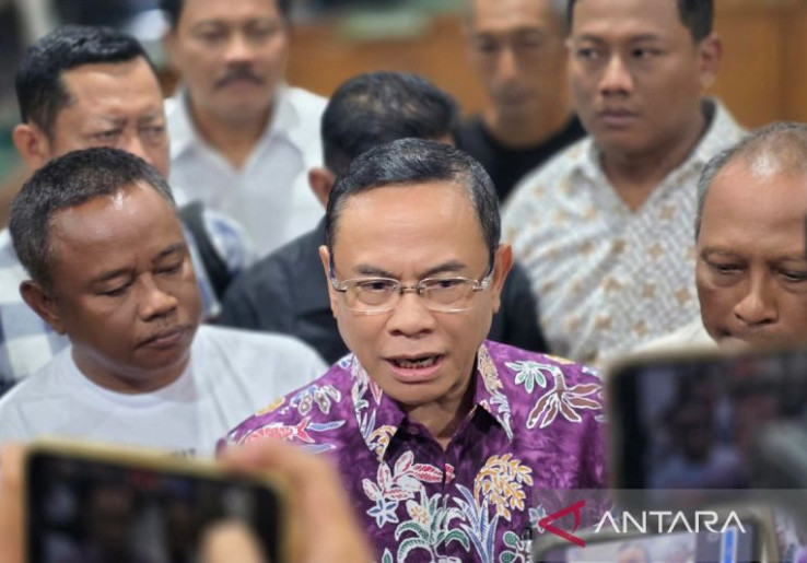 Bupati Pati nonaktif Sudewa Dituntut 8,5 Tahun Penjara, Hak Politik Dicabut 