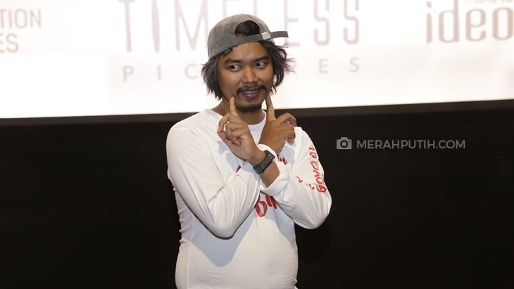 Adu Peran dengan Shandy Aulia, Dodit Mulyanto Merasa Tahu Diri