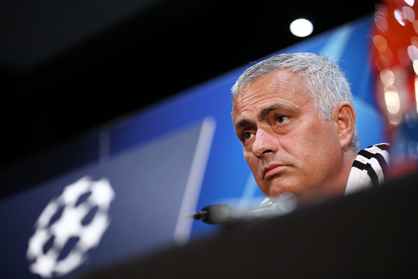 Jose Mourinho