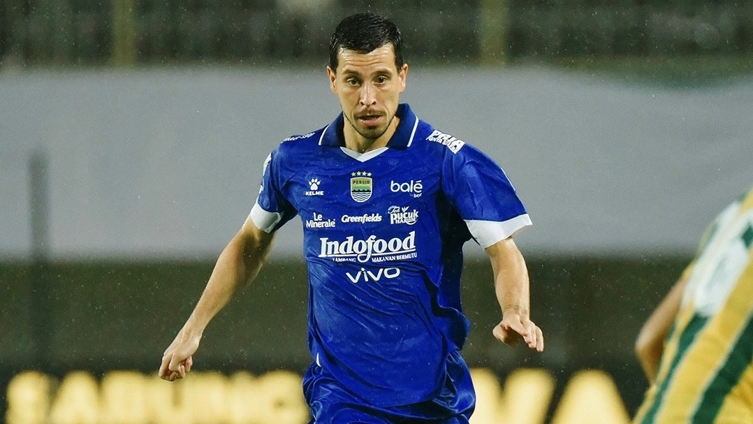 Jadi Man of The Match Partai PSBS Vs Persib, Thom Haye: Saya Lebih Kuat