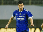 Jadi Man of The Match Partai PSBS Vs Persib, Thom Haye: Saya Lebih Kuat