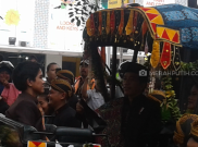 Presiden Jokowi Ucapkan Terima Kasih Kepada Warga Medan