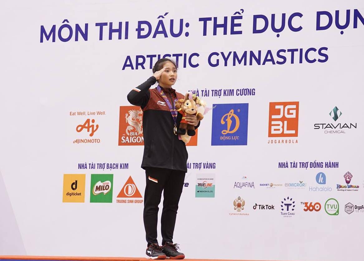 Totalitas CdM Penuhi Target SEA Games 2021