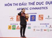 Rifda dan Impian Tampil di Paris 2024