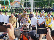 164 Ribu Aparat Tak ‘Libur’ saat Hari Raya Idul Fitri, Ditugaskan Jaga Masjid hingga Obyek Vital