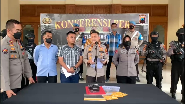 Polresta Solo Tetapkan Dua Tersangka Kasus Jual Beli Aset Pemkot Tanah Makam