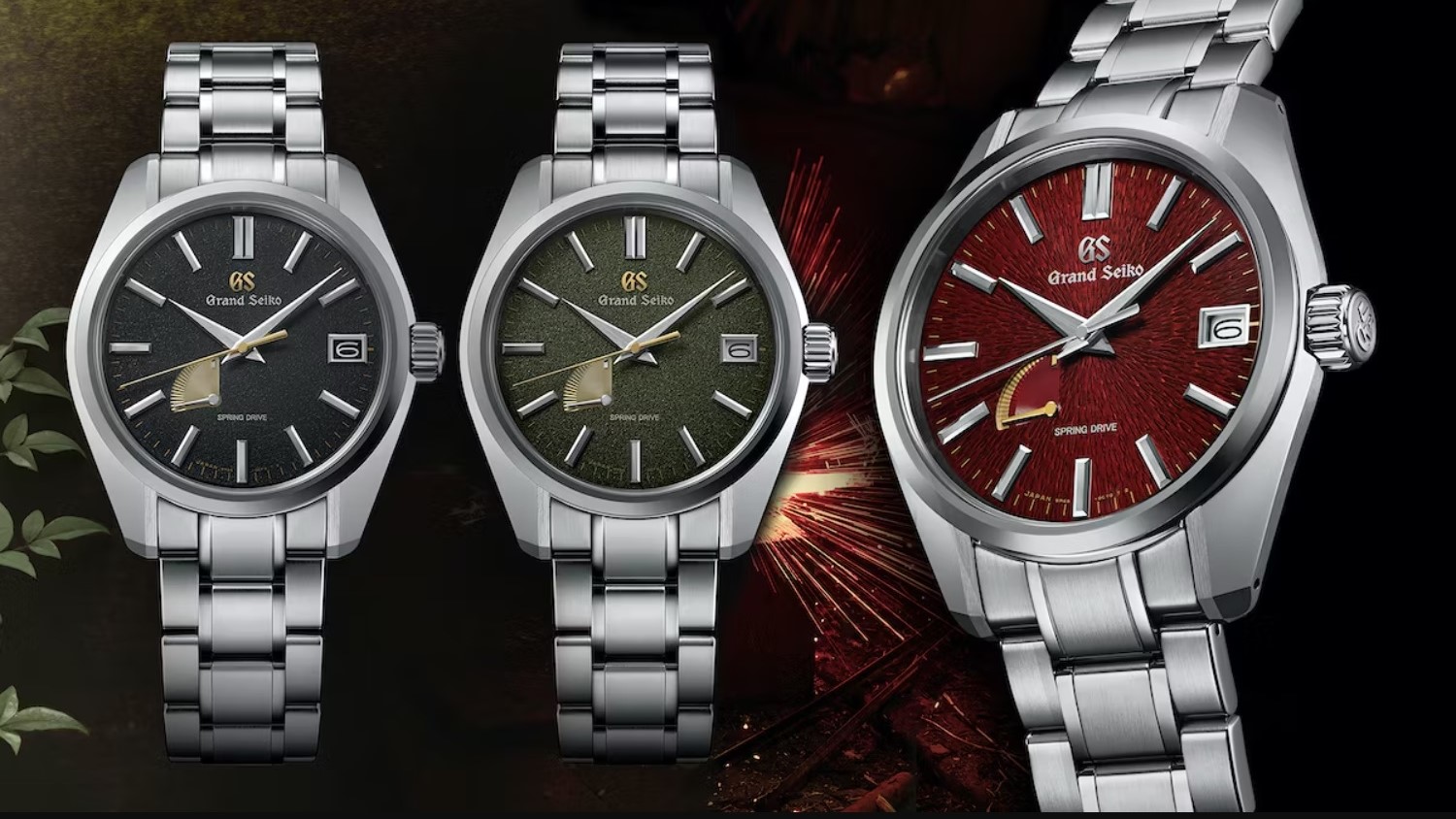 Grand Seiko Luncurkan Arloji Terinspirasi Katana 