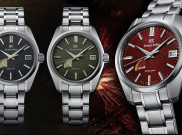 Grand Seiko Luncurkan Arloji Terinspirasi Katana 