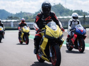 Berkendara Aman dan Penuh Gaya di Sirkuit Mandalika 