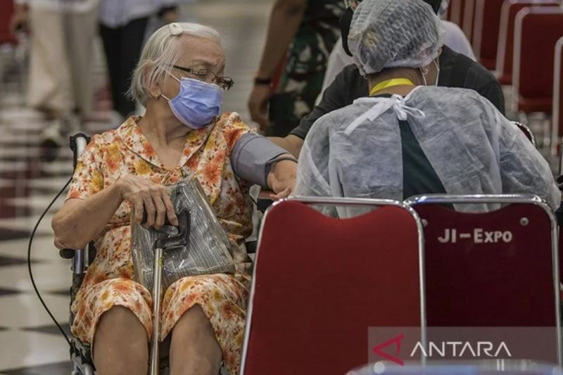 34 Orang Terinfeksi COVID Orthrus di DKI Jakarta Telah Sembuh