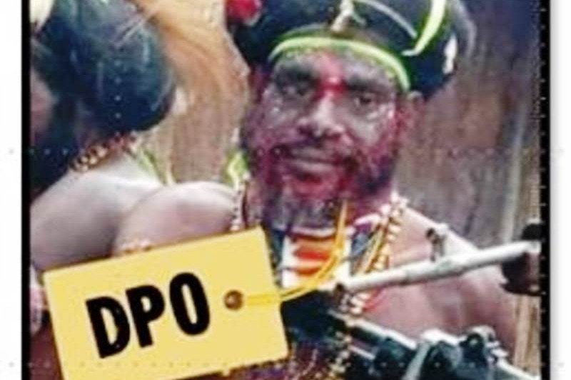Aparat Gabungan Buru Pelaku Pembakaran Helikopter di Ilaga