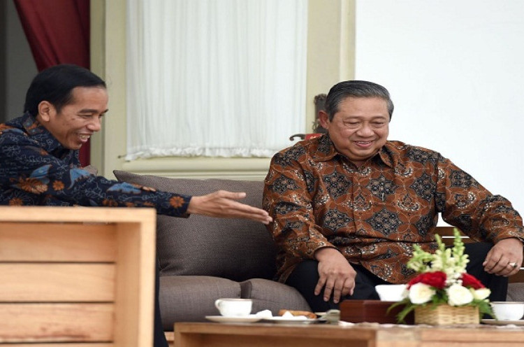 Jokowi Sukses Kunci Koalisi, Sejarah SBY Terulang