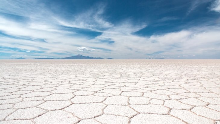 5 Lanskap Keren, Seolah Bukan di Bumi