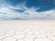 5 Lanskap Keren, Seolah Bukan di Bumi