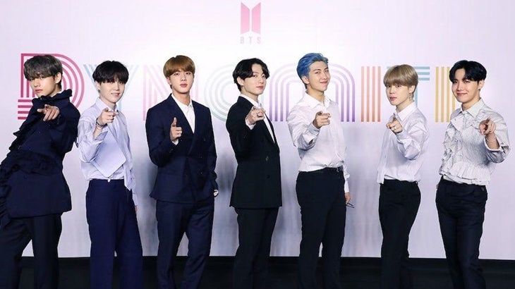 BTS Kembali Rajai Billboard Global 200