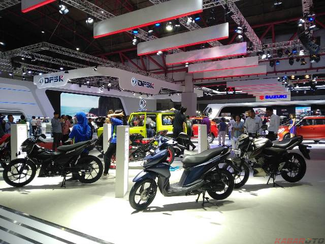 IIMS Hybrid 2022 Targetkan Penjualan 6.000 Unit Kendaraan