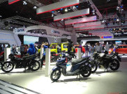 IIMS Hybrid 2022 Targetkan Penjualan 6.000 Unit Kendaraan