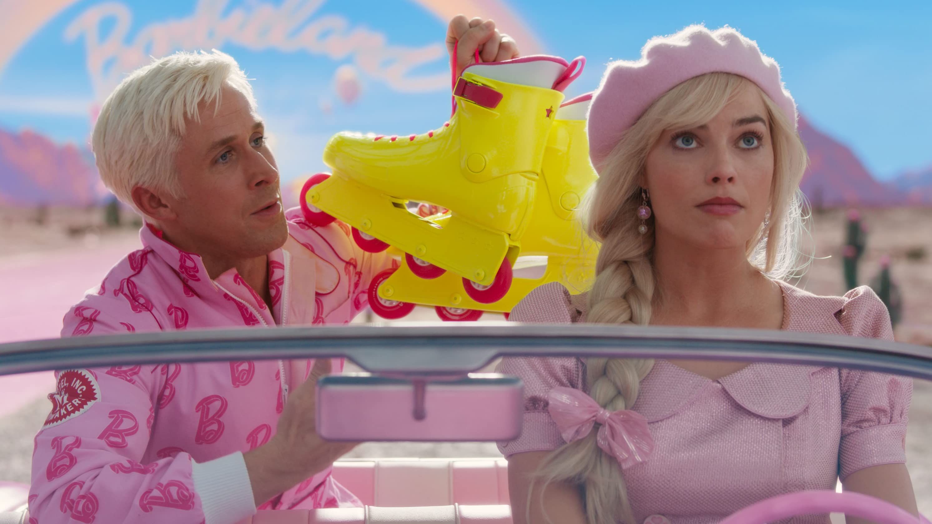 Barbie Kembali Tayang di Bioskop AS Usai Raih 8 Nominasi Oscar