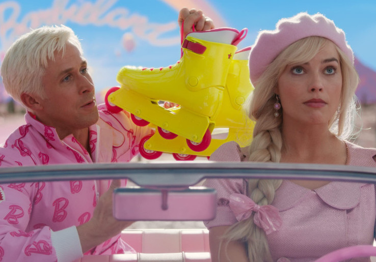 Warner Bros. Siap Produksi 'Barbie 2', Greta Gerwig dan Noah Baumbach Siapkan Konsep Cerita