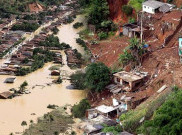 Longsor dan Banjir Masih Mengintai Yogyakarta