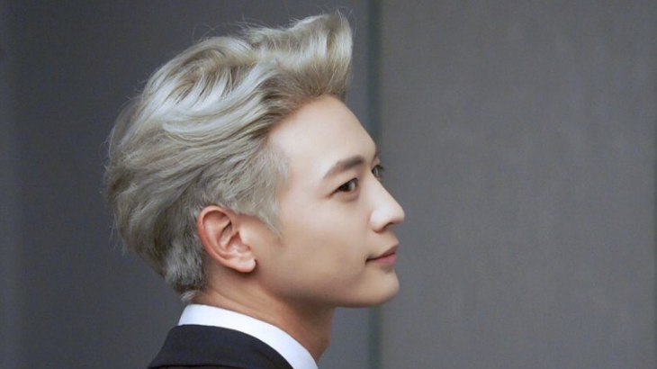 Minho SHINee Masuk Daftar Jajaran Pria Terseksi di Dunia