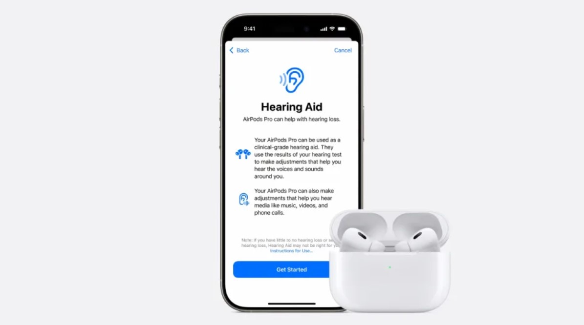 Apple AirPods Pro Bisa Menjadi Alat Bantu Dengar Tingkat Klinis