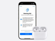 Apple AirPods Pro Bisa Menjadi Alat Bantu Dengar Tingkat Klinis