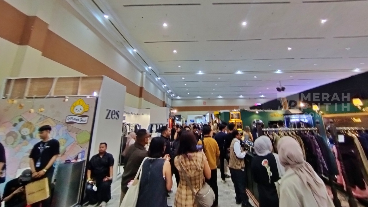 Dari Sneakers Langka hingga Vinyl Kolektibel, Cek 3 Zona Paling Hits di USS 2025